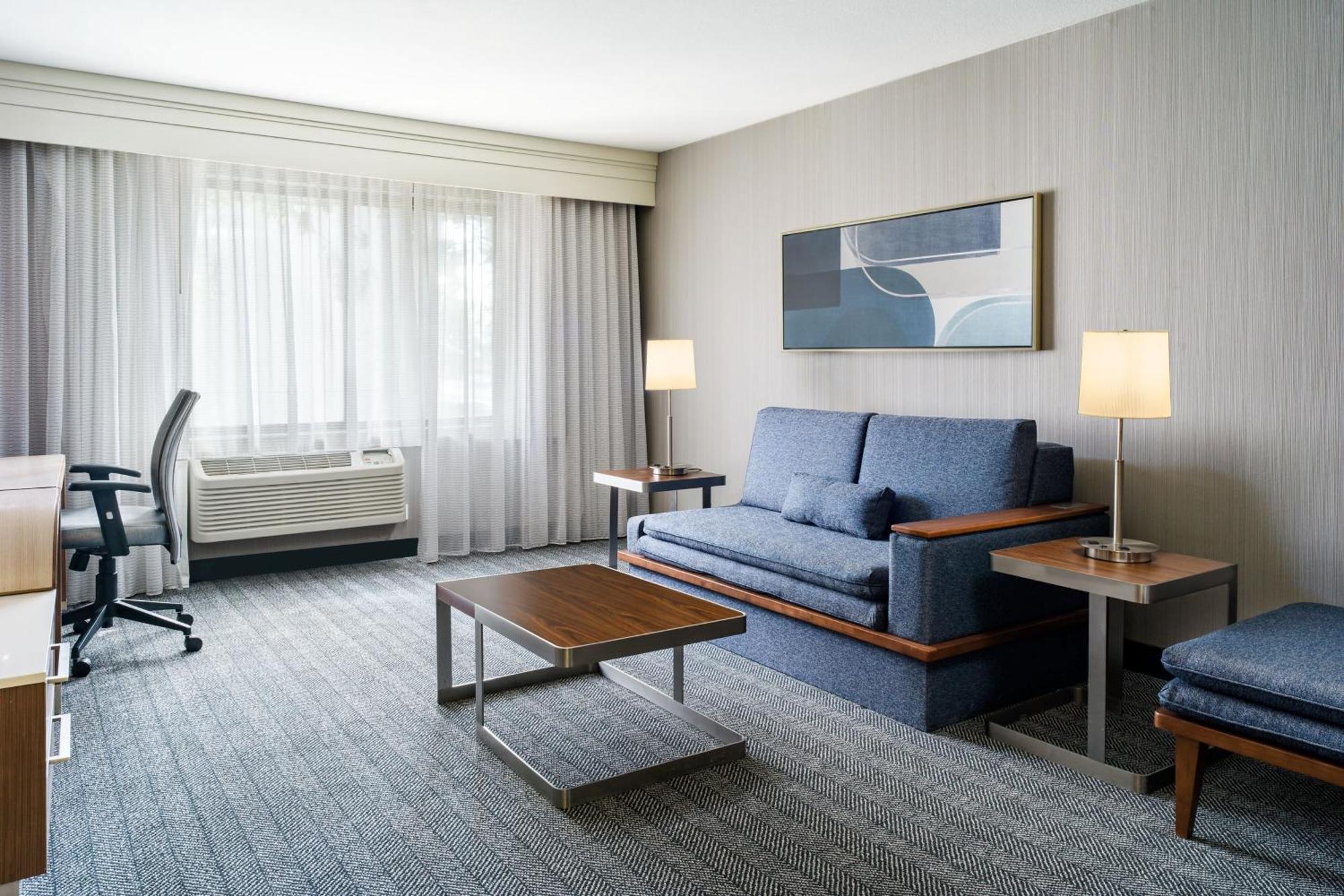 Courtyard By Marriott Vacaville Luaran gambar