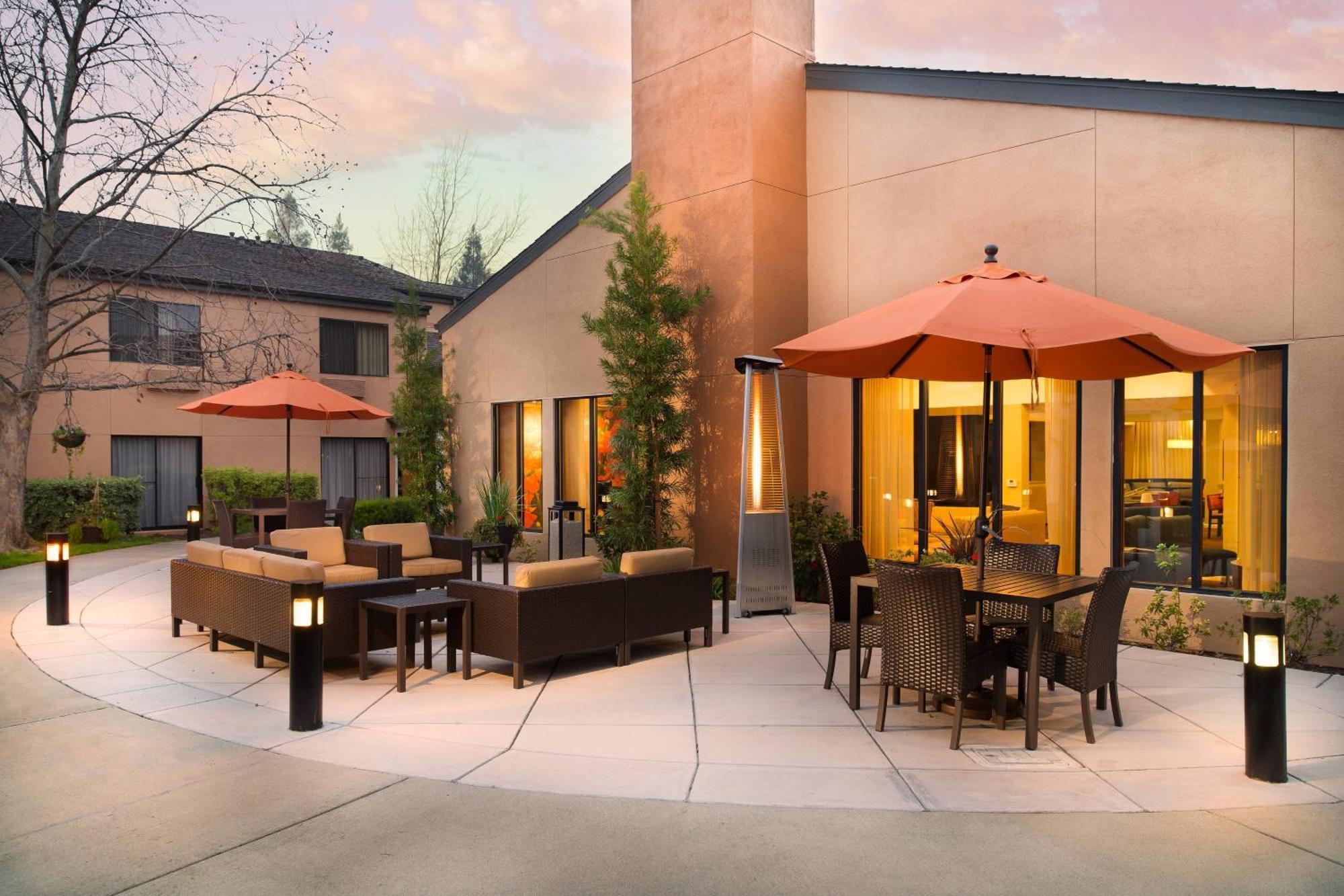Courtyard By Marriott Vacaville Luaran gambar