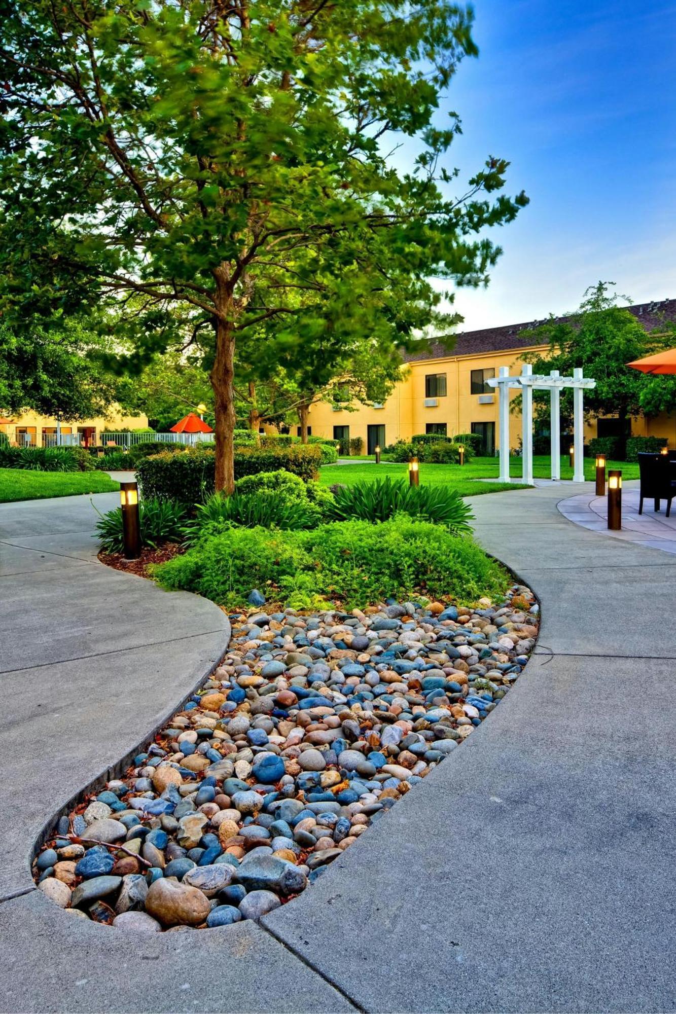 Courtyard By Marriott Vacaville Luaran gambar