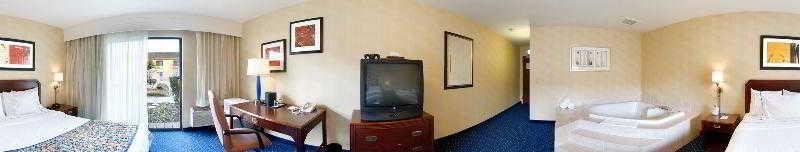 Courtyard By Marriott Vacaville Luaran gambar