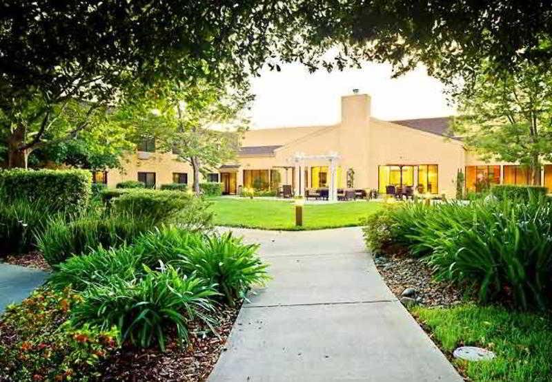 Courtyard By Marriott Vacaville Luaran gambar