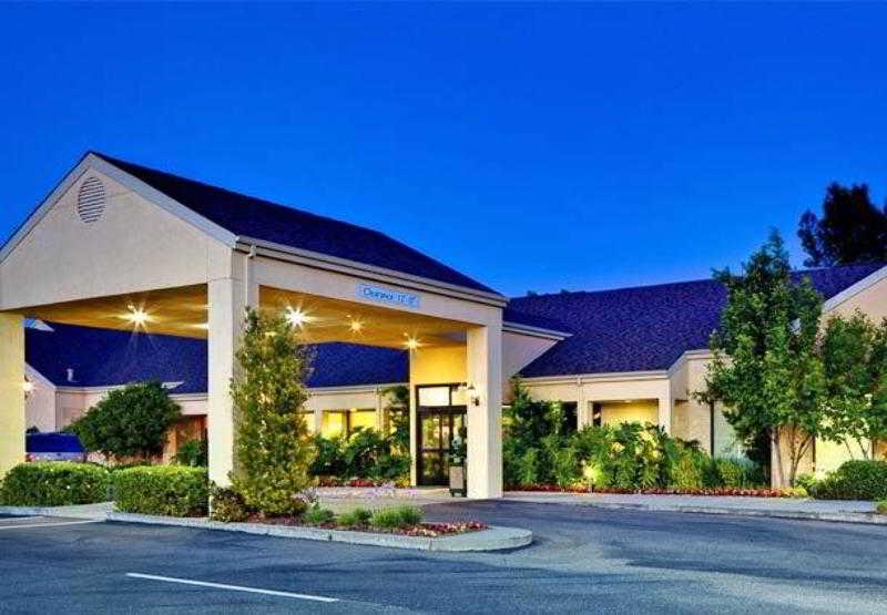 Courtyard By Marriott Vacaville Luaran gambar