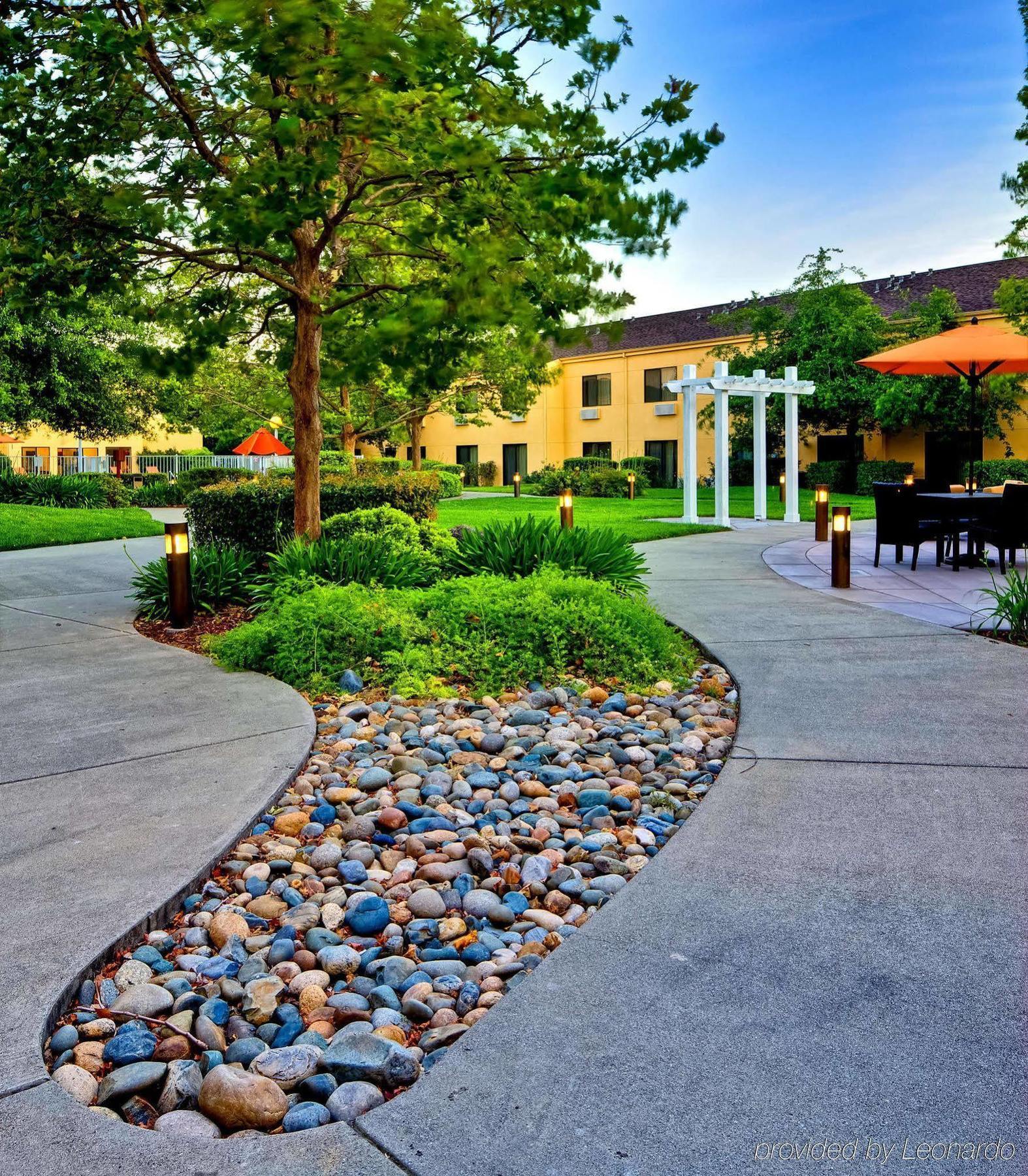 Courtyard By Marriott Vacaville Luaran gambar